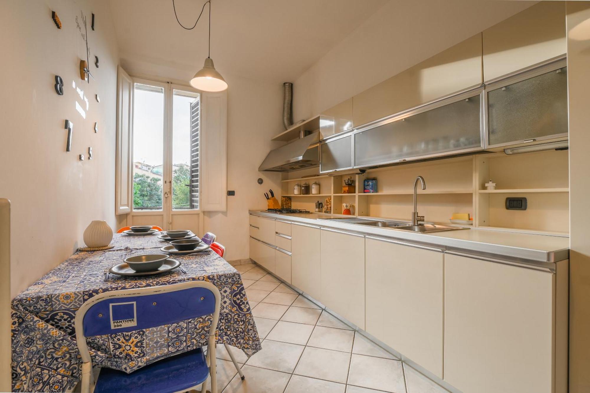 Cute Florence House 外观 照片